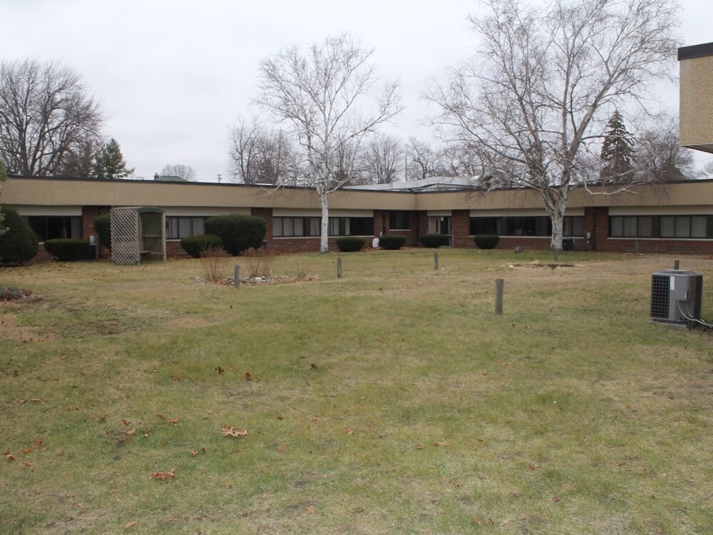 Former Algonac Elementary School | Real Estate Professional Services